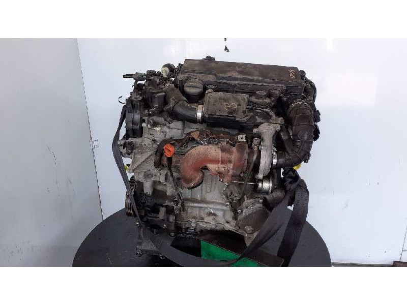 Recambio de motor completo para peugeot 207 1.4 hdi referencia OEM IAM 8HZ B 