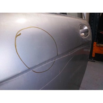 Recambio de puerta trasera izquierda para bmw serie 7 (e65/e66) 730d referencia OEM IAM 41517202083 GRIS 