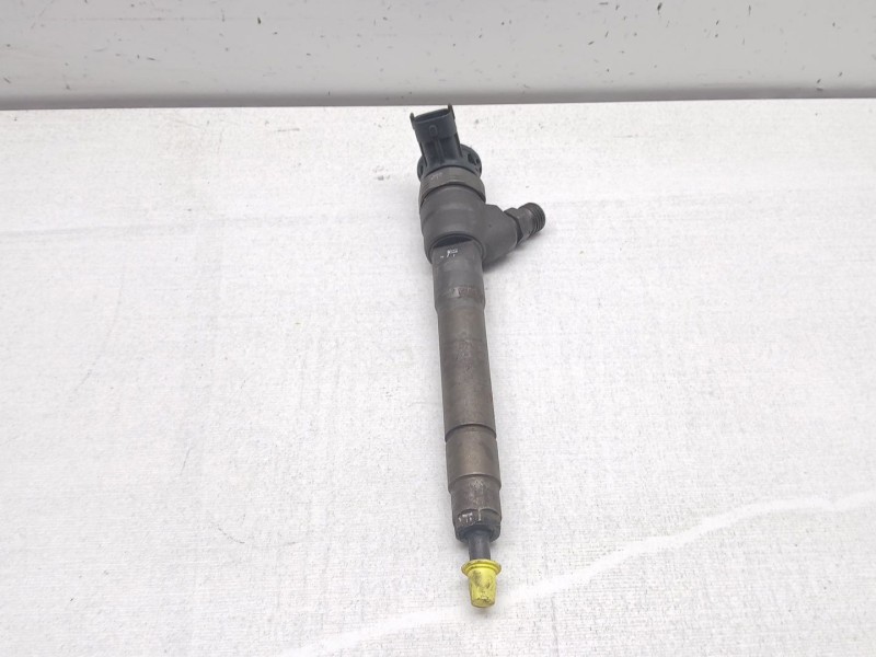 Recambio de inyector para renault scenic iii bose edition referencia OEM IAM 0445110414  