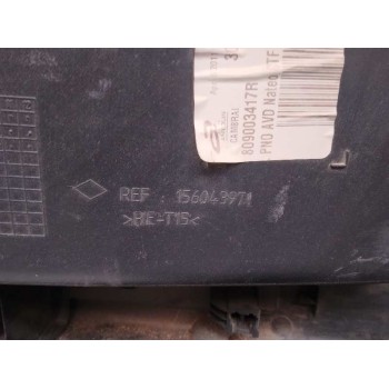 Recambio de guarnecido puerta delantera derecha para renault scenic iii referencia OEM IAM 156043971 C/ MANETA INTERIOR 