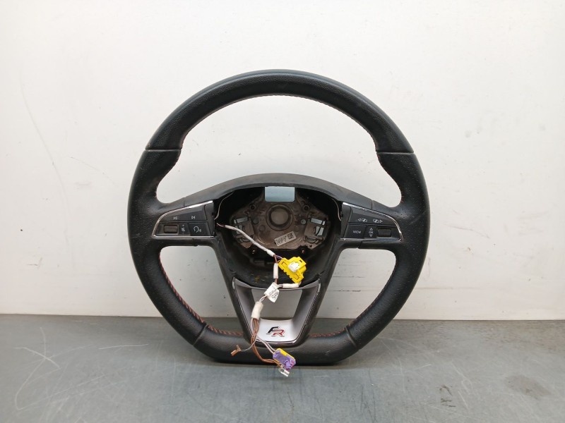 Recambio de volante para seat arona (kj7, kjp) 1.6 tdi referencia OEM IAM 575419091H  