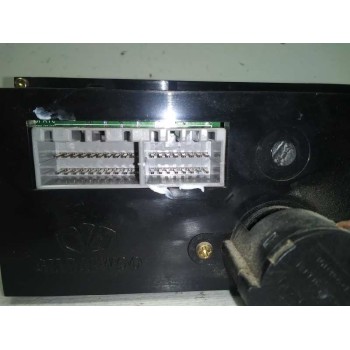 Recambio de mando climatizador para chevrolet epica lt referencia OEM IAM 96637897  