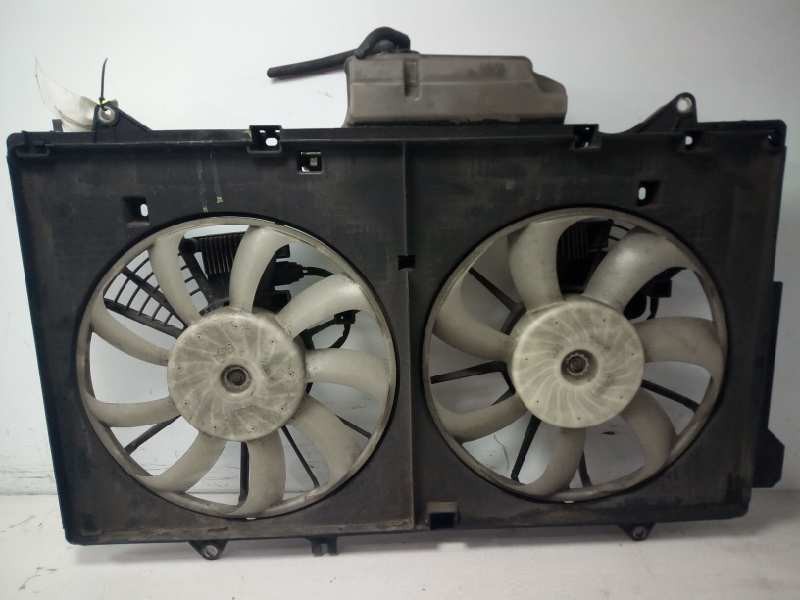 Recambio de electroventilador para mazda cx-5 2.2 turbodiesel cat referencia OEM IAM 2680007081 DOBLE 