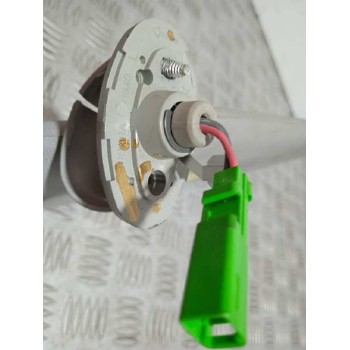 Recambio de parasol izquierdo para honda civic berlina (fn) 1.8 vtec cat referencia OEM IAM   