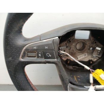 Recambio de volante para seat arona (kj7, kjp) 1.6 tdi referencia OEM IAM 575419091H  