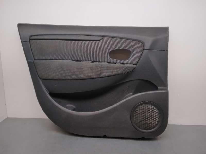 Recambio de guarnecido puerta delantera izquierda para renault scenic iii referencia OEM IAM 156043972  