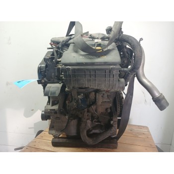 Recambio de despiece motor para dacia sandero (bs_) 1.5 dci referencia OEM IAM K9KE8 185.905KM K9K E8