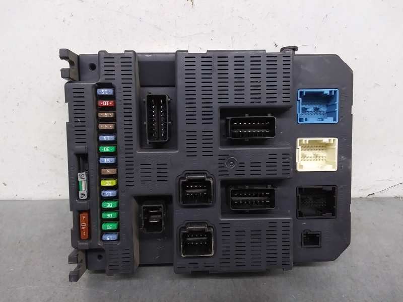 Recambio de centralita bsi para peugeot 308 confort referencia OEM IAM 9663798180  