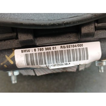 Recambio de airbag delantero izquierdo para mini mini (r50,r53) one referencia OEM IAM 676036601  