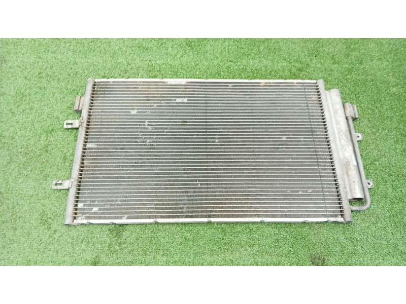 Recambio de condensador aire acondicionado para iveco daily vi caja/chasis 33s16, 35s16, 35c16, 40c16, 50c16 referencia OEM IAM 