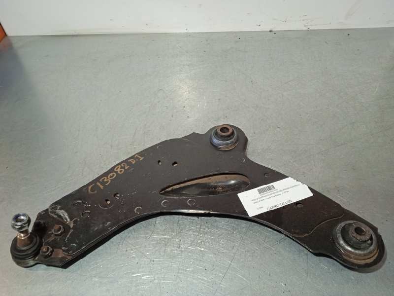 Recambio de brazo suspension inferior delantero izquierdo para opel vivaro combi tour edition referencia OEM IAM SR  