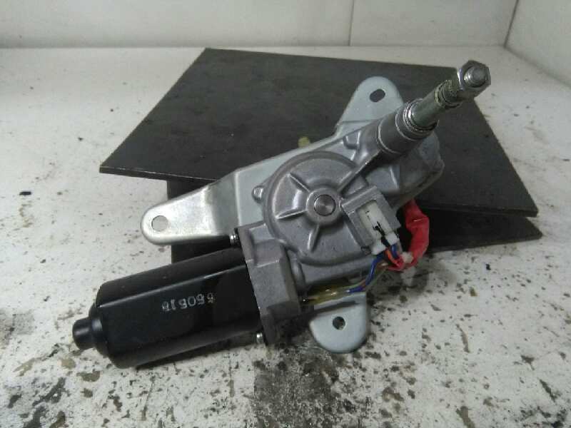 Recambio de motor limpia trasero para honda jazz (gd1/5) 1.4 s referencia OEM IAM   
