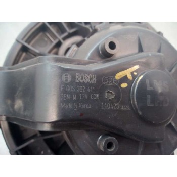 Recambio de motor calefaccion para hyundai ix35 classic 2wd referencia OEM IAM F00S3B2441 2 CABLES F00S330054