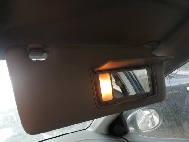 Recambio de parasol derecho para honda civic berlina (fn) 1.8 vtec cat referencia OEM IAM   