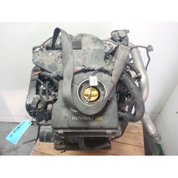 Recambio de despiece motor para dacia sandero (bs_) 1.5 dci referencia OEM IAM K9KE8 185.905KM K9K E8