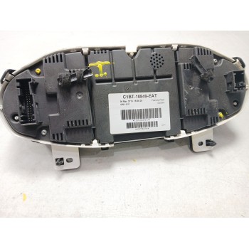 Recambio de cuadro instrumentos para ford fiesta vi (cb1, ccn) 1.25 referencia OEM IAM C1BT10849EAT  