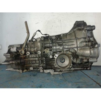 Recambio de caja cambios para audi a4 berlina (b5) 1.9 tdi referencia OEM IAM DUK B 185.709KM 5V