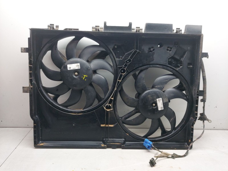 Recambio de electroventilador para peugeot boxer furgoneta 2.2 bluehdi 140 referencia OEM IAM FA323009206 1399653080 LB482001