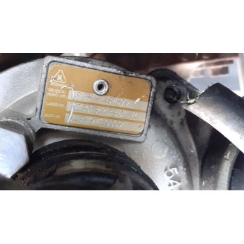 Recambio de motor completo para peugeot 207 1.4 hdi referencia OEM IAM 8HZ B 