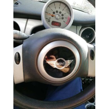 Recambio de airbag delantero izquierdo para mini mini (r50,r53) one referencia OEM IAM 676036601  
