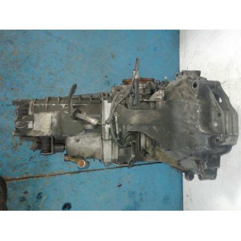 Recambio de caja cambios para audi a4 berlina (b5) 1.9 tdi referencia OEM IAM DUK B 185.709KM 5V