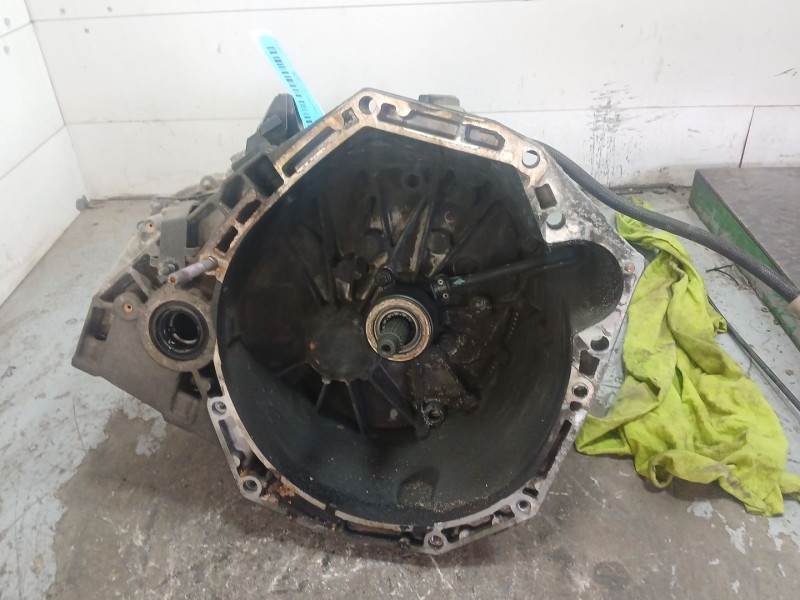 Recambio de caja cambios para renault megane iii sport tourer expression referencia OEM IAM TL4A056  