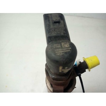 Recambio de inyector para renault megane ii familiar authentique referencia OEM IAM 8200842205 H8200294788 SIEMENS