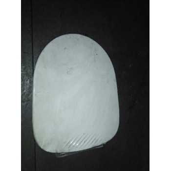 TAPA EXTERIOR COMBUSTIBLE BLANCA 