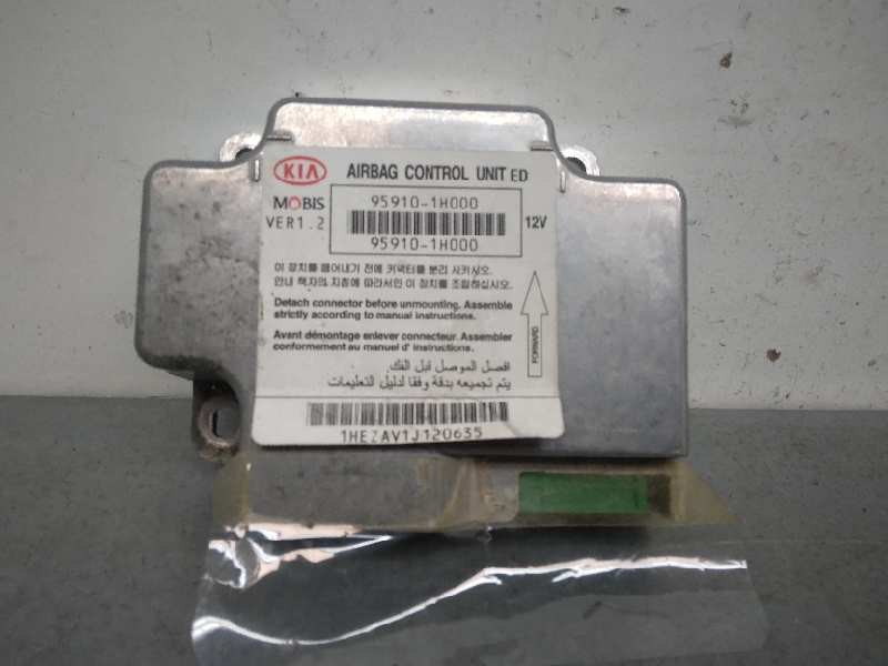 Recambio de centralita airbag para kia cee´d emotion referencia OEM IAM 959101H000  