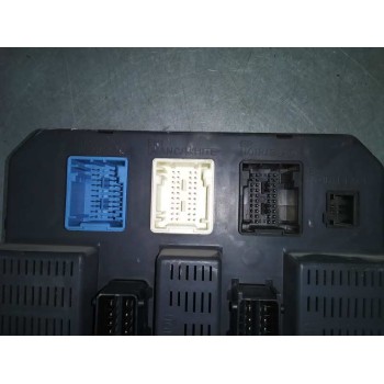 Recambio de centralita bsi para peugeot 308 confort referencia OEM IAM 9663798180  