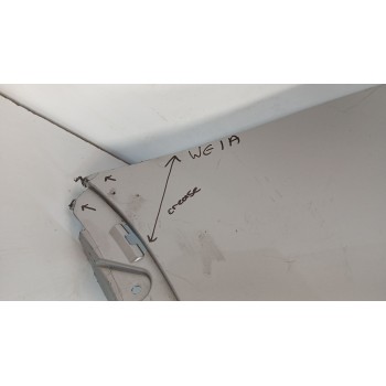 Recambio de paragolpes trasero para bmw serie x4 (g02) referencia OEM IAM 13960514  