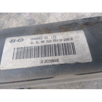 Recambio de puente trasero para hyundai ix35 1.7 crdi cat referencia OEM IAM 554102S010 4X2 SIN LA MECANICA
