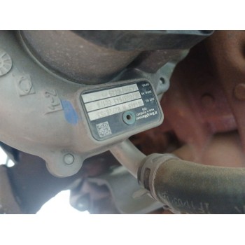 Recambio de despiece motor para dacia sandero (bs_) 1.5 dci referencia OEM IAM K9KE8 185.905KM K9K E8