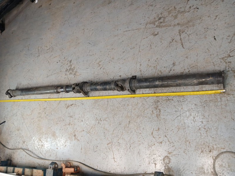 Recambio de transmision central para iveco daily vi furgoneta naturalpower 35s14, 35c14, 40c14, 50c14, 60c14, 65c14,... referenc