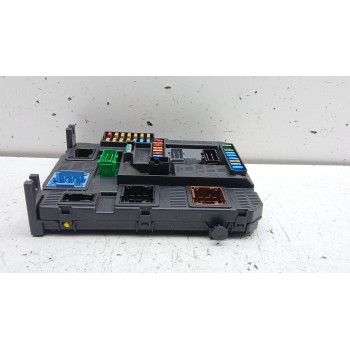 Recambio de centralita bsi para peugeot 208 i (ca_, cc_) 1.2 vti 82 referencia OEM IAM 9807531680  