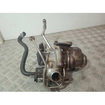 Recambio de turbocompresor para nissan micra v (k14) 1.0 ig-t 100 referencia OEM IAM GT5886R 16319700058 