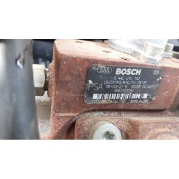 Recambio de motor completo para peugeot 207 1.4 hdi referencia OEM IAM 8HZ B 