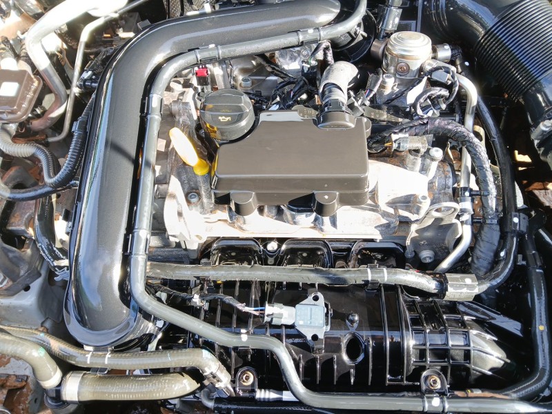 Recambio de motor completo para seat arona (kj7, kjp) 1.0 tsi referencia OEM IAM DLA  