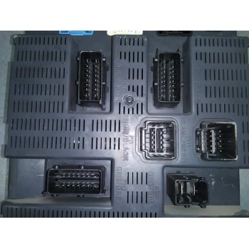 Recambio de centralita bsi para peugeot 308 confort referencia OEM IAM 9663798180  