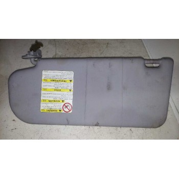 Recambio de parasol derecho para mazda 6 monovolumen (gy) 2.0 crtd sportive (100kw) referencia OEM IAM   