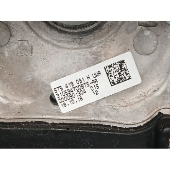 Recambio de volante para seat arona (kj7, kjp) 1.6 tdi referencia OEM IAM 575419091H  