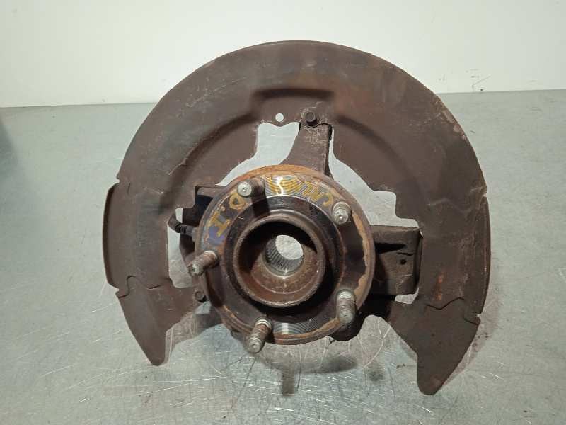 Recambio de mangueta delantera izquierda para volvo v50 familiar 1.8 momentum referencia OEM IAM 3M513K171 ABS 