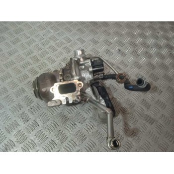 Recambio de turbocompresor para nissan micra v (k14) 1.0 ig-t 100 referencia OEM IAM GT5886R 16319700058 