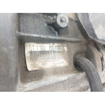 Recambio de caja cambios para renault megane iii sport tourer expression referencia OEM IAM TL4A056  