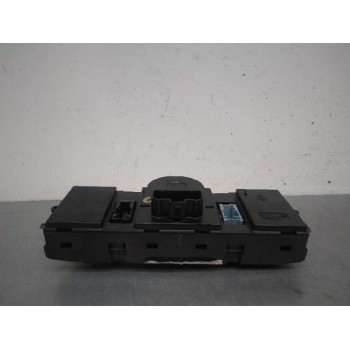 Recambio de mando climatizador para renault megane ii berlina 5p confort authentique referencia OEM IAM 8200312940  