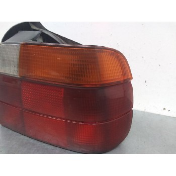 Recambio de piloto trasero derecho para bmw serie 3 compacto (e36) 318tds referencia OEM IAM 63218357870  ROJO--AMBAR