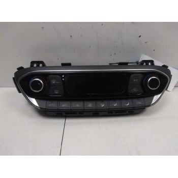Recambio de mando climatizador para hyundai i30 (pd) klass referencia OEM IAM 97250G4351  