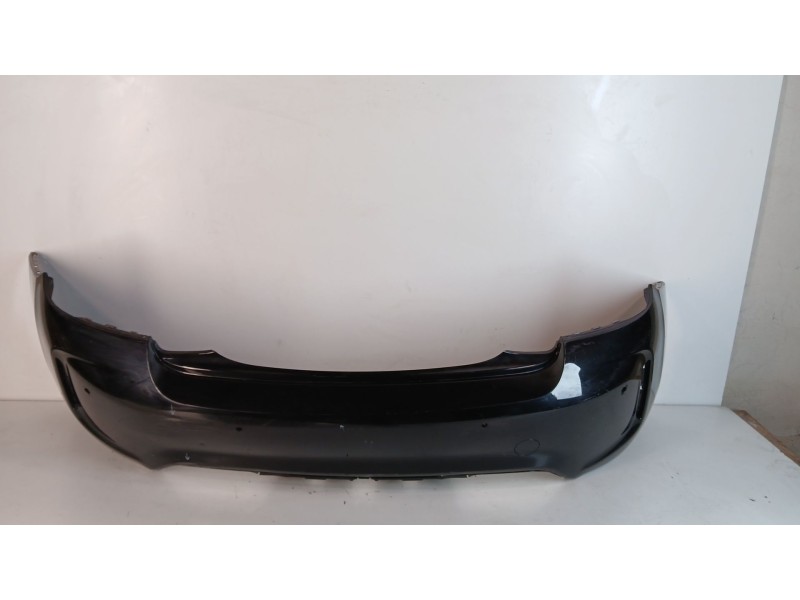 Recambio de paragolpes trasero para bmw serie m2 coupe (f87) basis referencia OEM IAM 51128062184 21550311 