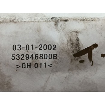 Recambio de airbag delantero derecho para mini mini (r50,r53) one referencia OEM IAM 532946800b 7056934 