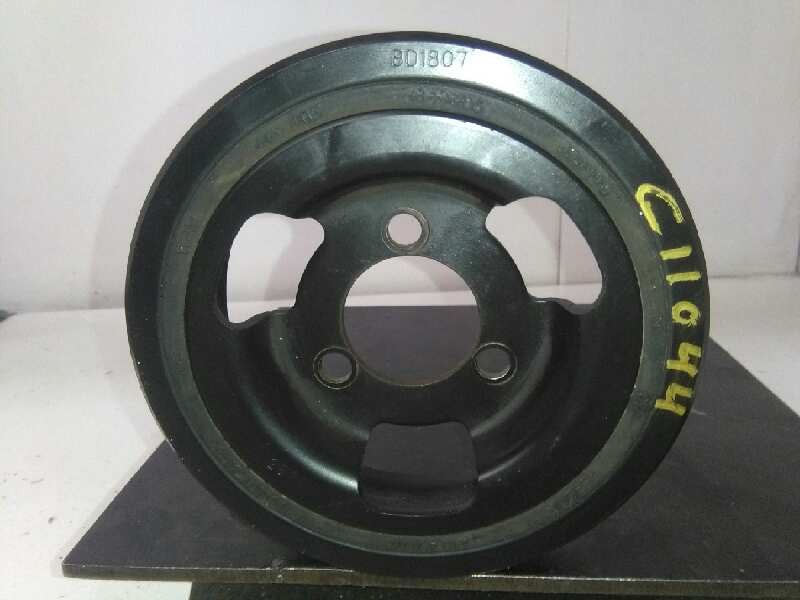Recambio de polea cigueñal para peugeot 308 sport referencia OEM IAM 756280180  